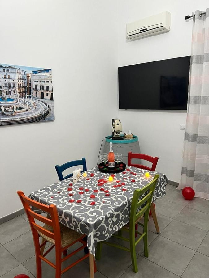 فندق La Casa Di Bella باليرمو المظهر الخارجي الصورة