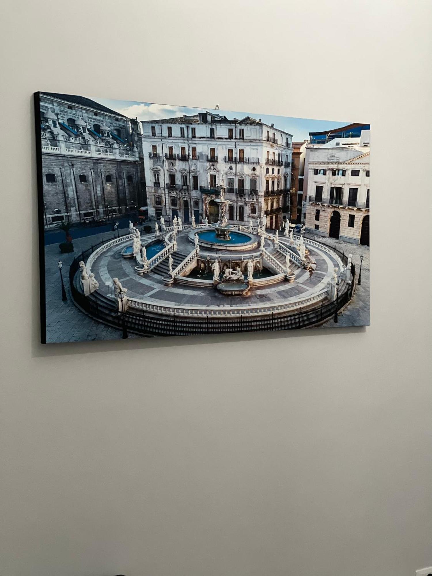 فندق La Casa Di Bella باليرمو المظهر الخارجي الصورة